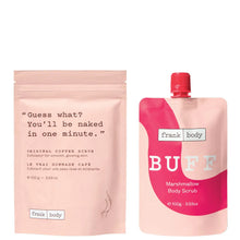 Frank Body Buff Love Kit