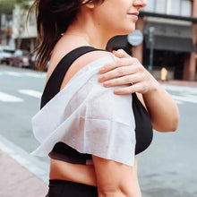 Yuni Beauty Shower Sheets (12 Wipes)