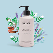 NEOM Real Luxury De-Stress Hand & Body Wash 300ml