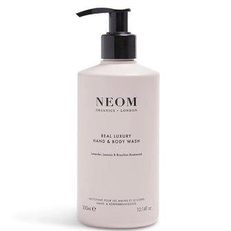 NEOM Real Luxury De-Stress Hand & Body Wash 300ml