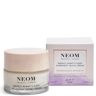 NEOM Perfect Night's Sleep Overnight Facial Cream 50ml