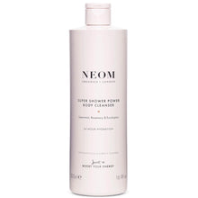 NEOM Super Shower Power Body Cleanser 500ml