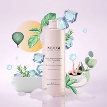 NEOM Super Shower Power Body Cleanser 500ml