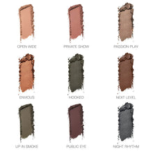 NARS Climax Eyeshadow Palette