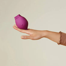 Smile Makers The Poet - Powerful Suction Vibrator