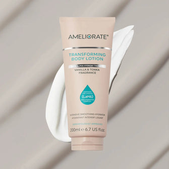 AMELIORATE Transforming Body Lotion Vanilla & Tonka 200ml