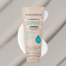 AMELIORATE Nourishing Body Wash Vanilla & Tonka 200ml