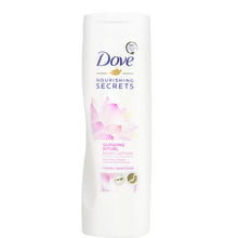 Dove Lotus Flower & Rice Milk Body Lotion