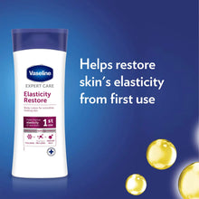 Vaseline Expert Care Elasticity Restore Body Lotion