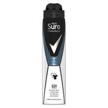 Sure Invisible Ice Fresh 48h Protection Anti-Perspirant Aerosol Deodorant 250ml Pack of 6