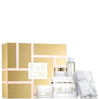 Eve Lom Holiday Rescue Glow Discovery Set (Worth £95.00)