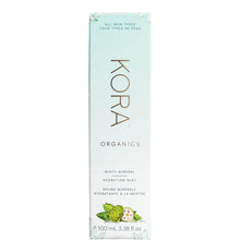 Kora Organics Minty Mineral Hydration Mist 100ml