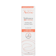 Avne Tolerance Control Soothing Skin Recovery Cream for Sensitive Skin 40ml