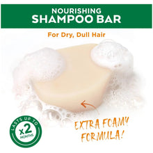 Garnier Ultimate Blends Marvellous Oils Nourishing Shampoo Bar 60g