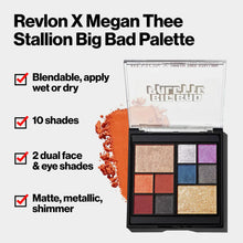 Revlon x Megan Thee Stallion Big Bad Palette