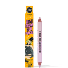 benefit High Brow Duo Highlighting and Lifting Eyebrow Pencil 2.8g (Various Shades)