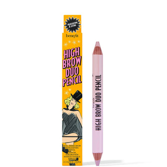 benefit High Brow Duo Highlighting and Lifting Eyebrow Pencil 2.8g (Various Shades)