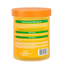 Cantu Avocado Hydrating Styling Gel 524g