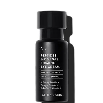 Allies of Skin Peptides Omegas Firming Eye Cream 15 ml.