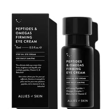 Allies of Skin Peptides Omegas Firming Eye Cream 15 ml.