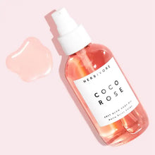 Herbivore Botanicals Coco Rose Soft Glow Body Oil 4 fl oz.