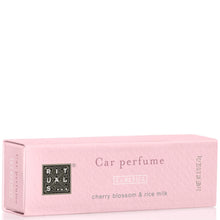 Rituals Cherry Blossom and Rice Milk Car Diffuser Refill - The Ritual of Sakura 6ml