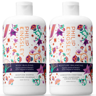 Philip Kingsley Uplift Your Hair & Mood Collection (Worth £84.00)