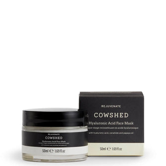 Cowshed Rejuvenate Hyaluronic Acid Face Mask 50ml