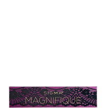 Sigma Magnifique Eyeshadow Palette (Worth £30.66)