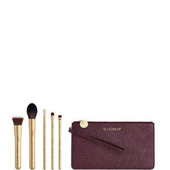 Sigma Beauty Obsessed Brush Set (Worth £91.98)