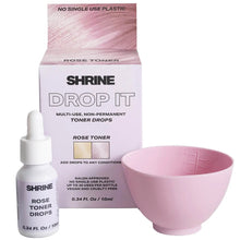 SHRINE Drop It Rose Toner