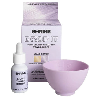 SHRINE Drop It Lilac Toner