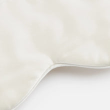 ESPA Home Silk Eye Mask - Pearl White