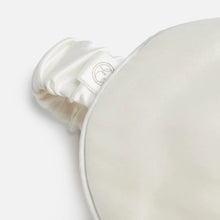 ESPA Home Silk Eye Mask - Pearl White