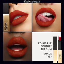 Yves Saint Laurent Rouge Pur Couture The Slim Lipstick 2.2ml (Various Shades)