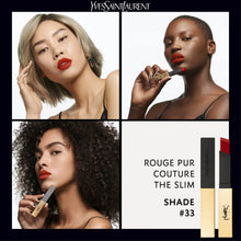 Yves Saint Laurent Rouge Pur Couture The Slim Lipstick 2.2ml (Various Shades)