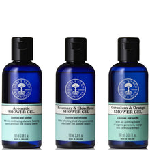 Neal's Yard Remedies Revive Shower Gel Collection (Worth £21.00)