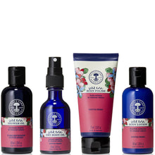 Neal's Yard Remedies Radiance Wild Rose Body Collection (Worth £50.00)