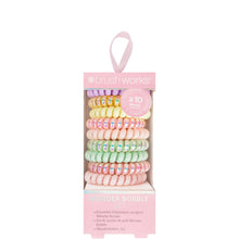 brushworks Pastel Wonder Bobble Set (Worth £11.99)