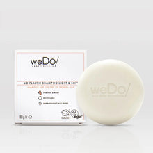 weDo/ Professional Light and Soft Shampoo Bar 80g