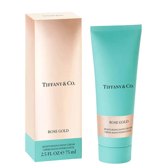 Tiffany & Co. Rose Gold Hand Cream For Her 75ml