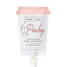 Frank Body Perky Sculpting Body Hydrator Mini 50g