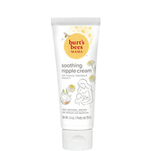 Burt’s Bees Mama Soothing Nipple Cream with Coconut, Calendula and Vitamin E