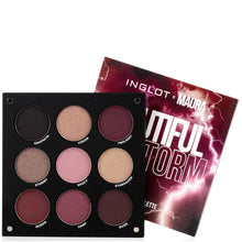 Inglot X Maura Beautiful Storm Eye Shadow Palette