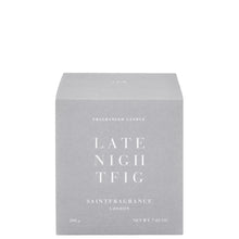 Saint Fragrance London Scented Candle 200g - Late Night Fig