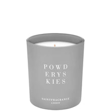 Saint Fragrance London Scented Candle 200g - Powdery Skies