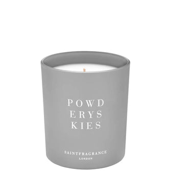 Saint Fragrance London Scented Candle 200g - Powdery Skies