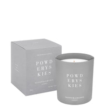 Saint Fragrance London Scented Candle 200g - Powdery Skies