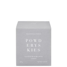 Saint Fragrance London Scented Candle 200g - Powdery Skies
