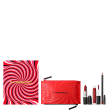 MAC Best-Kept Secret Lip Kit - Red (Worth £50.00)